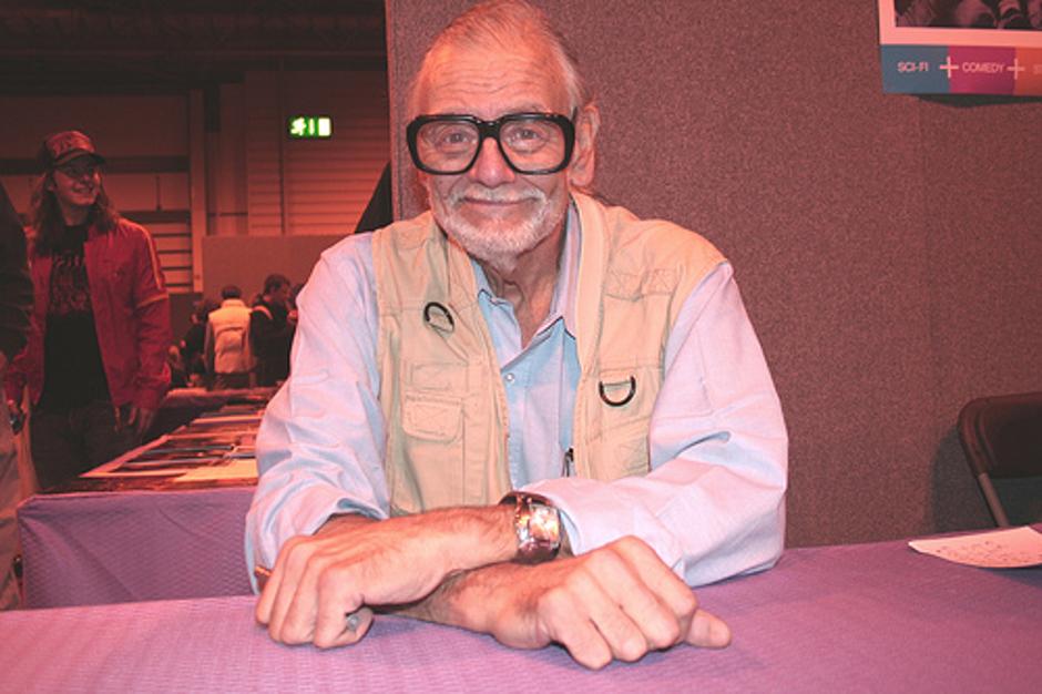 George Romero | Author: Wikipedia