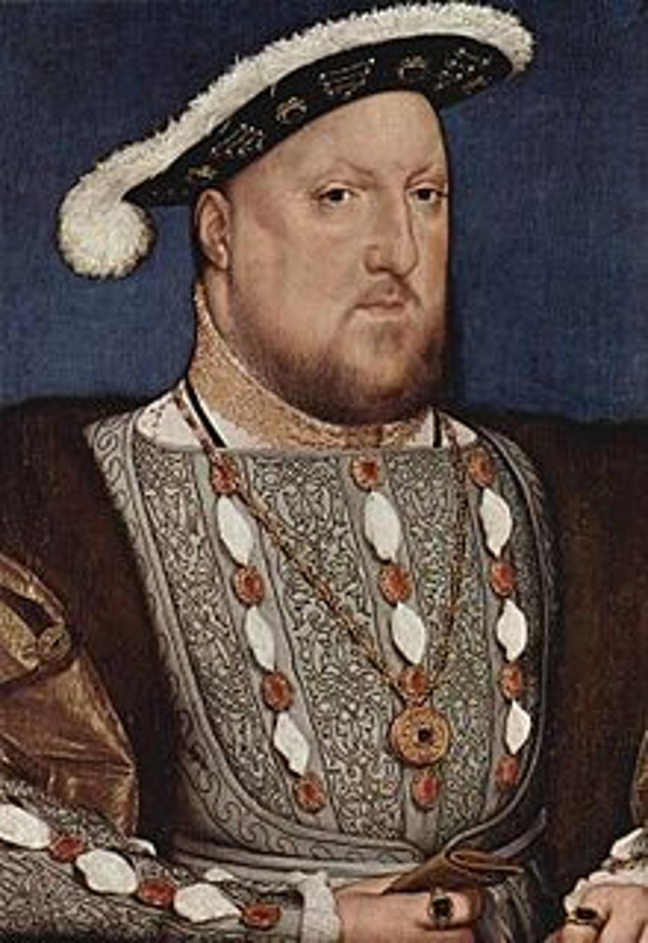 Britanski kralj Henrik VIII | Author: Wikipedia