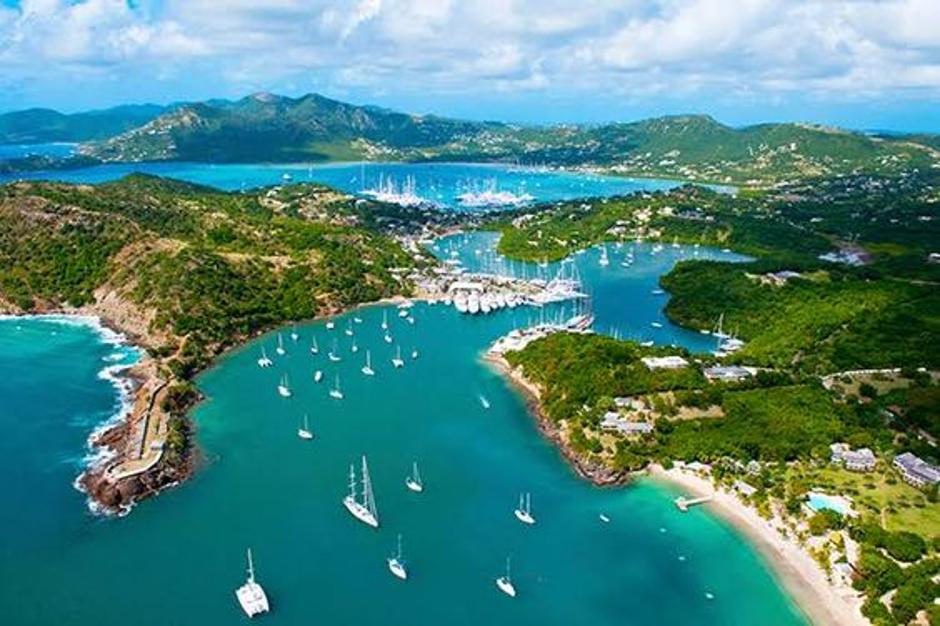 Antigua i Barbuda | Author: Pinterest