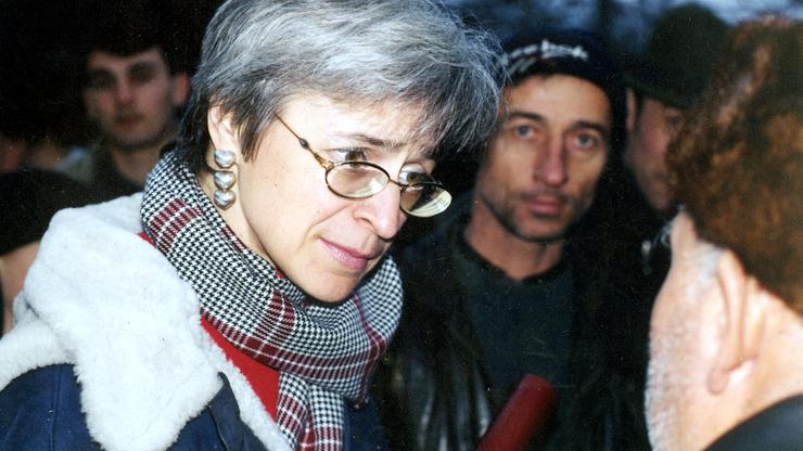 Ana Politkovskaja