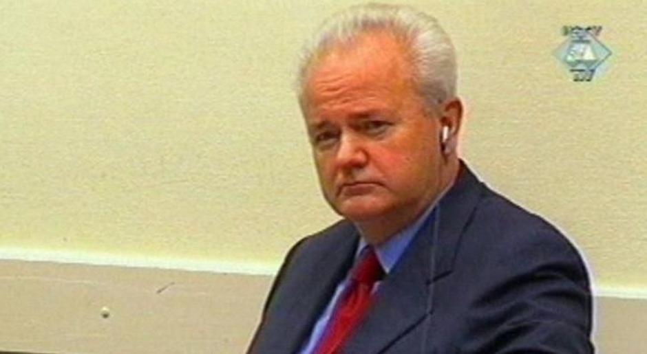 Slobodan Milošević | Author: ICTY