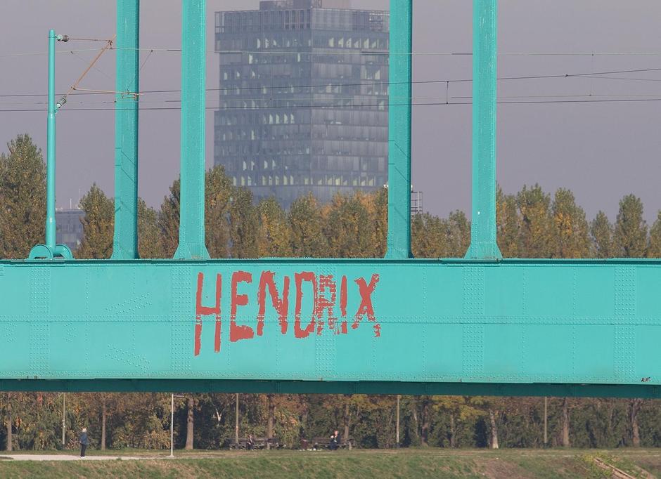 Hendrixov most | Author: Davor Puklavec/PIXSELL