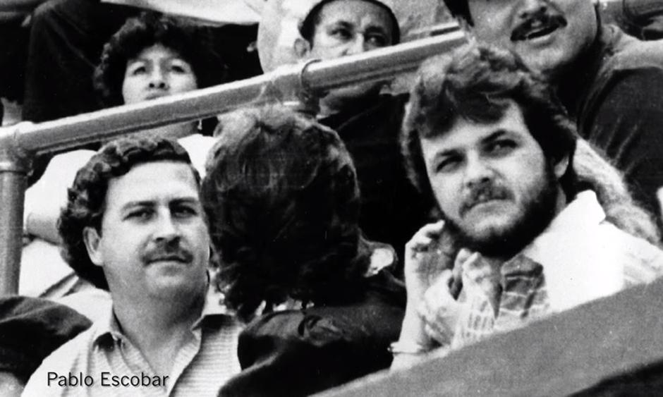 Pablo Escobar | Author: Youtube