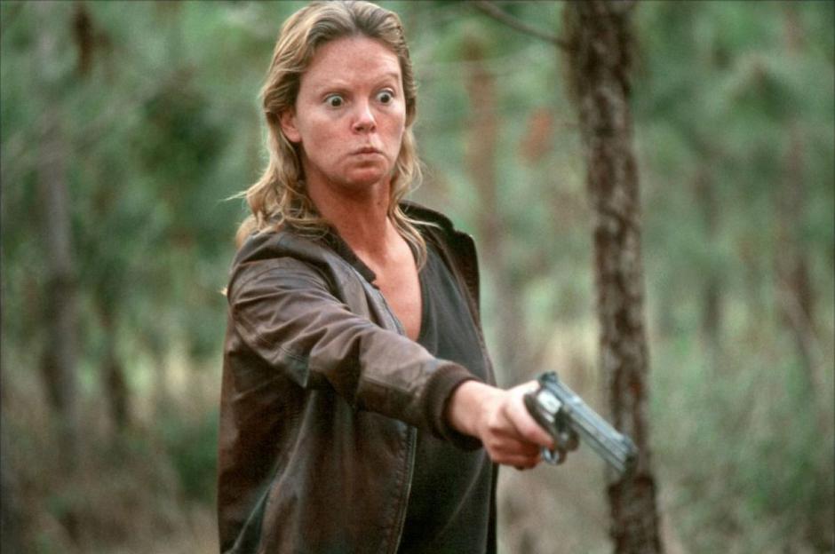 Charlize Theron/Aileen Wuornos | Author: The Mirisch Company/United Artists