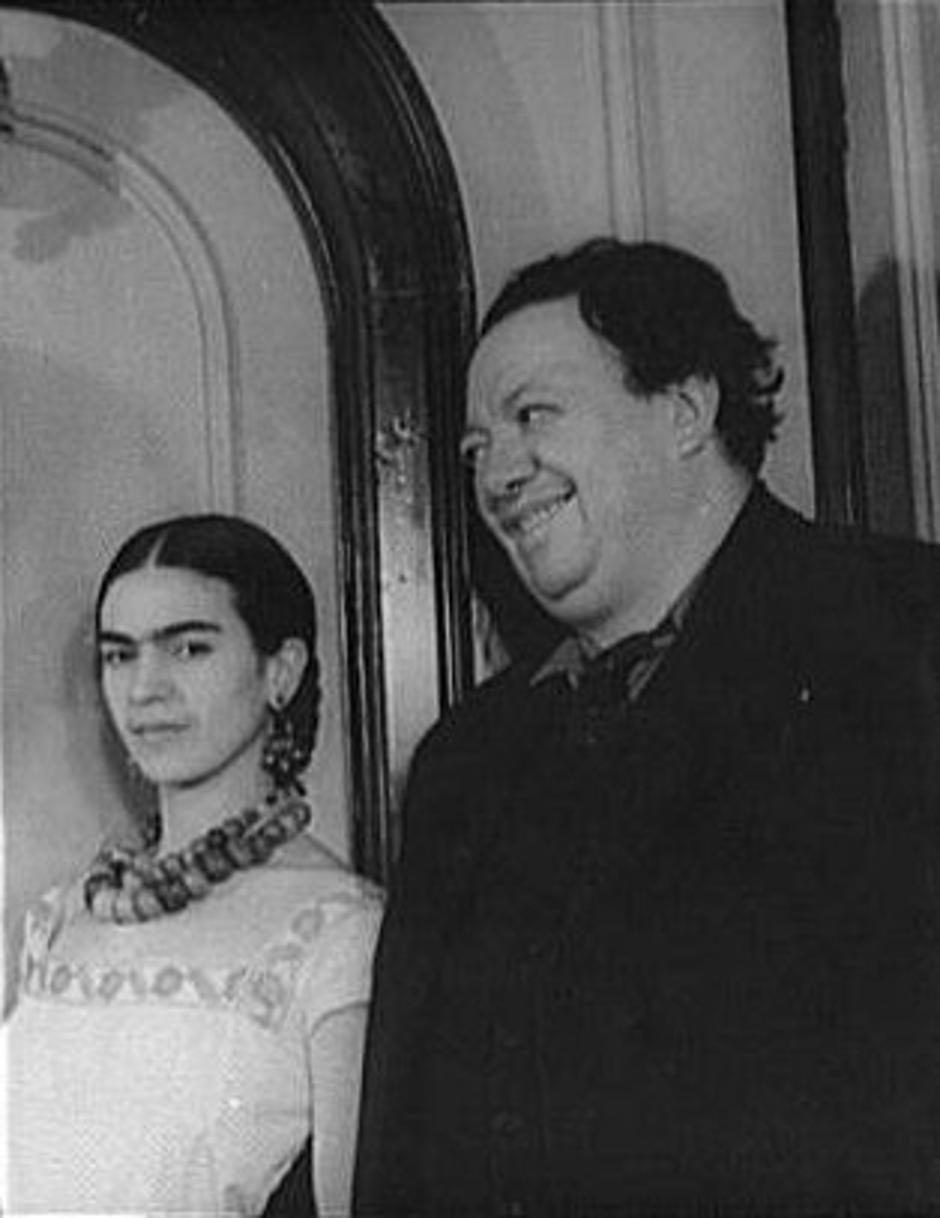 Frida Kahlo | Author: Wikipedia