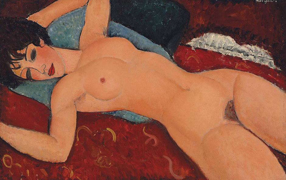 modigliani | Author: Amedeo Modigliani