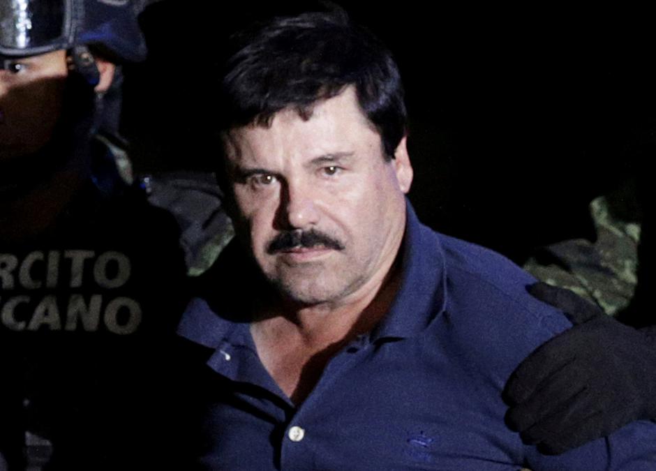 El Chapo | Author: Reuters/Pixsell