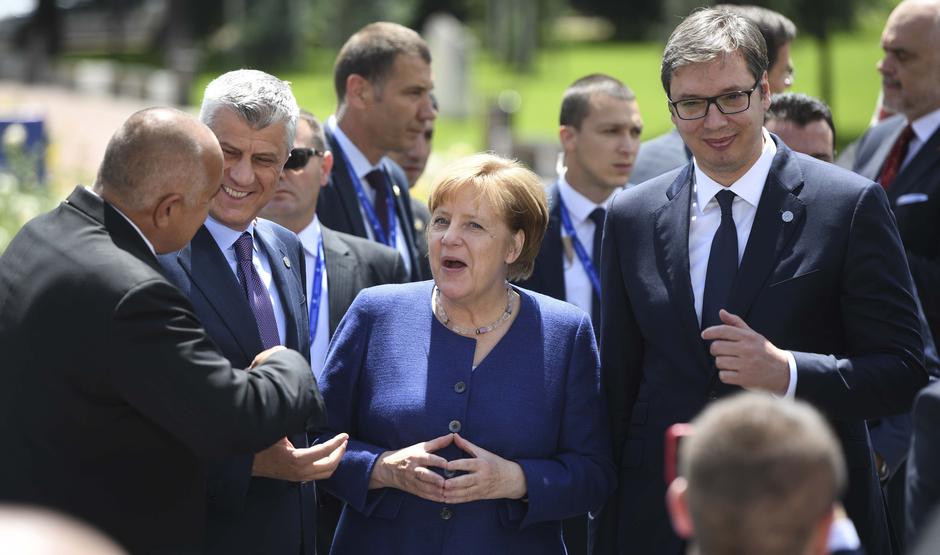 Balkanski summit o Kosovu | Author: REUTERS