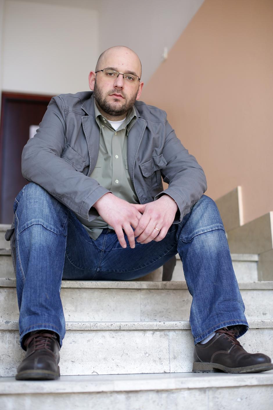 Stevo Đurašković | Author: Luka Stanzl (PIXSELL)