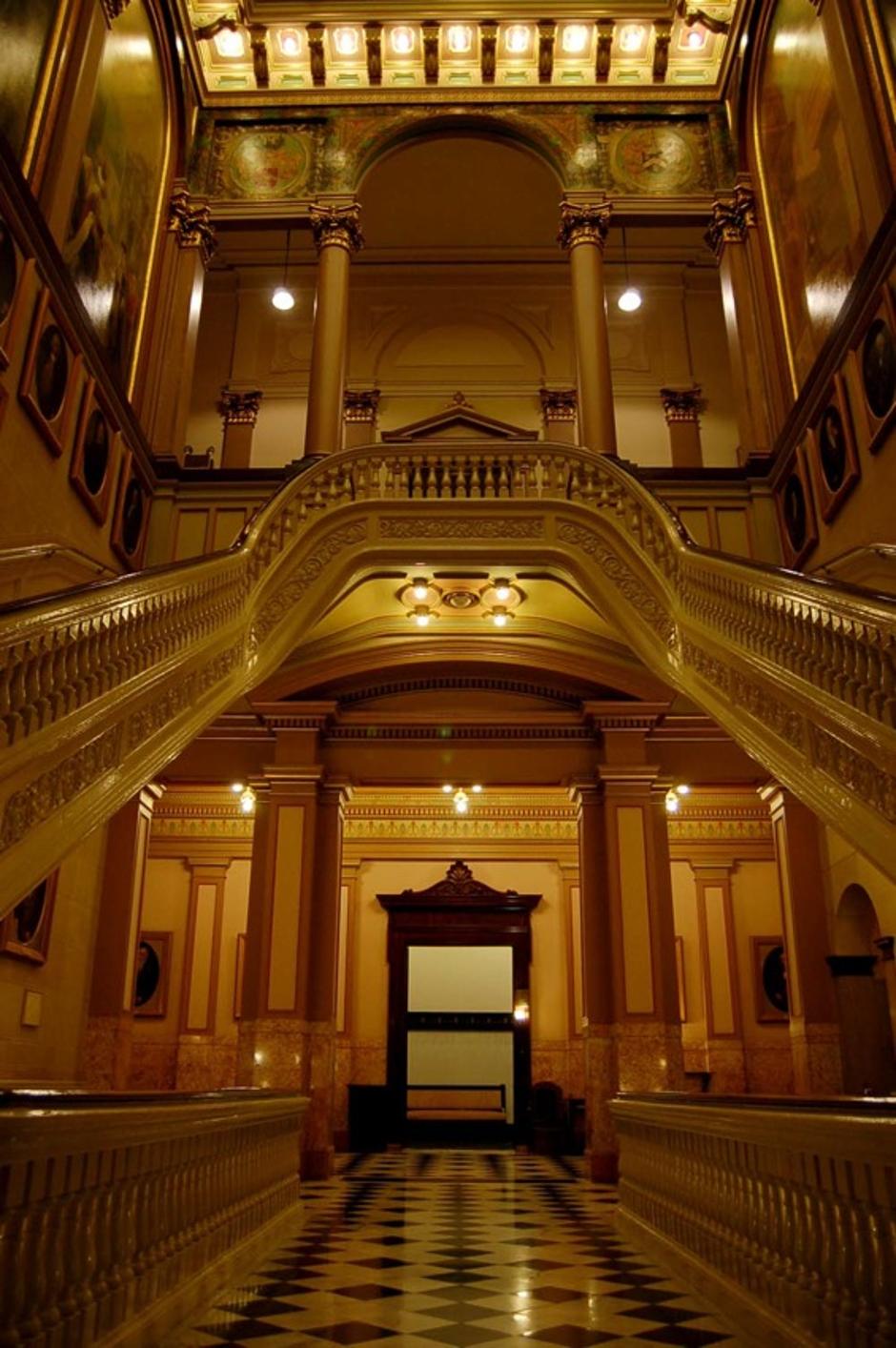 Masonska loža u Philadelphiji | Author: Wikipedia