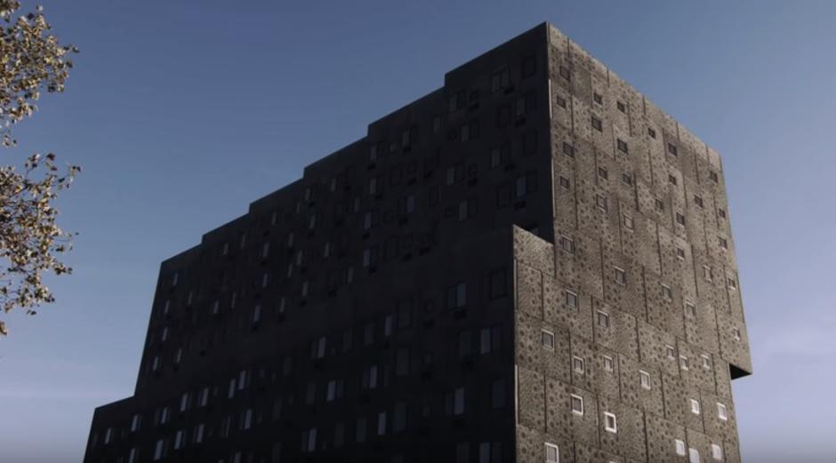 Zgrada Sugar Hill David Adjayeja u Harlemu, u New Yorku | Author: Screenshot/Youtube