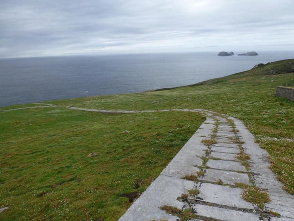 Svjetionik na otoku Eilean Mor | Author: wikipedia