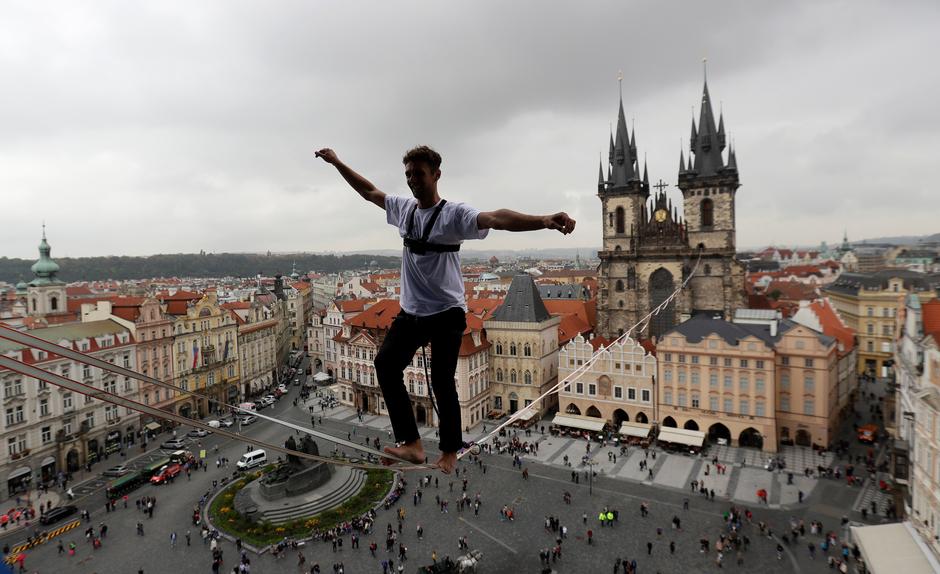 Prag | Author: David W. Cerny/Reuters