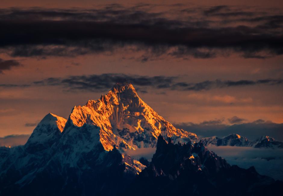 Mount Everest | Author: Thinkstock