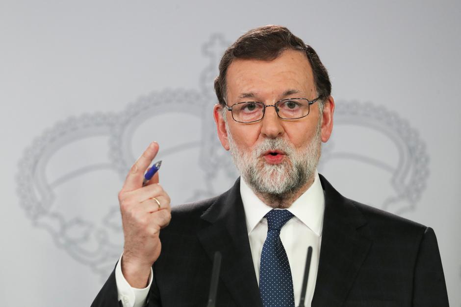 Mariano Rajoy | Author: SUSANA VERA/REUTERS/PIXSELL