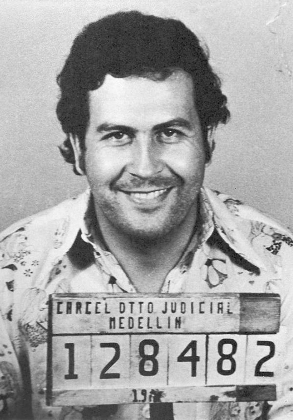 Pablo Escobar | Author: wikipedia