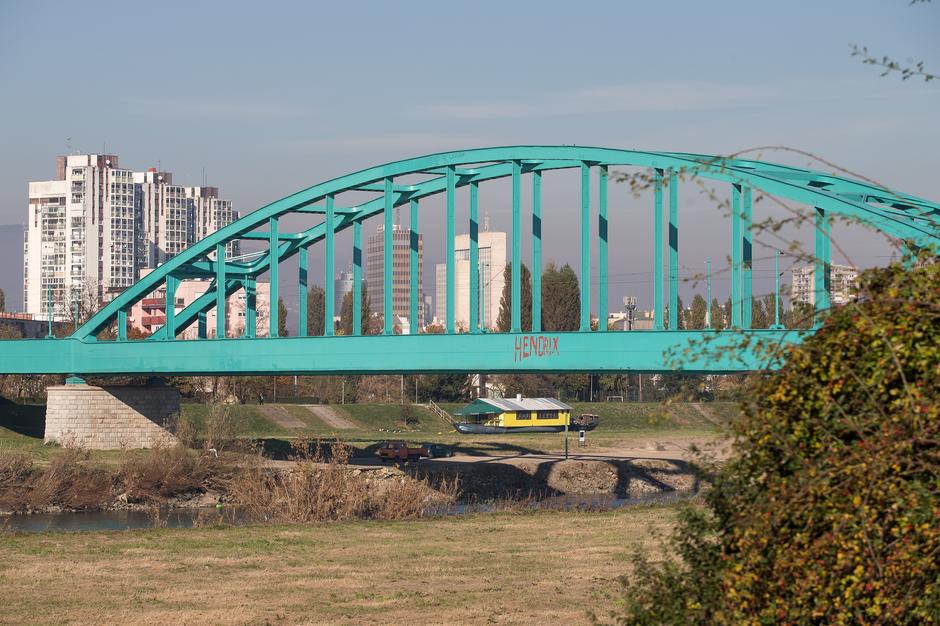 Hendrixov most | Author: Davor Puklavec/PIXSELL