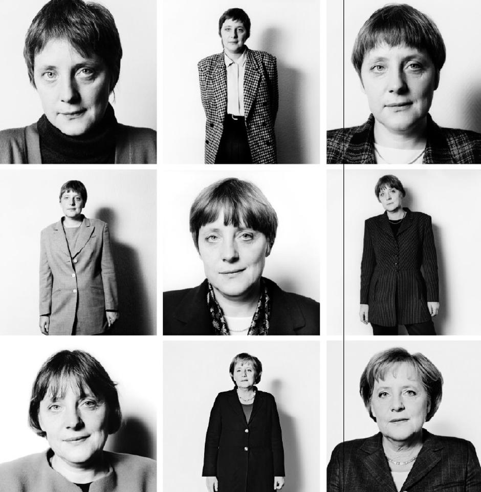 Angela Merkel | Author: Pinterest