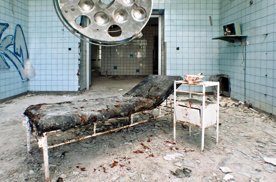 Bolnica Beelitz-HeilstÃ¤tten