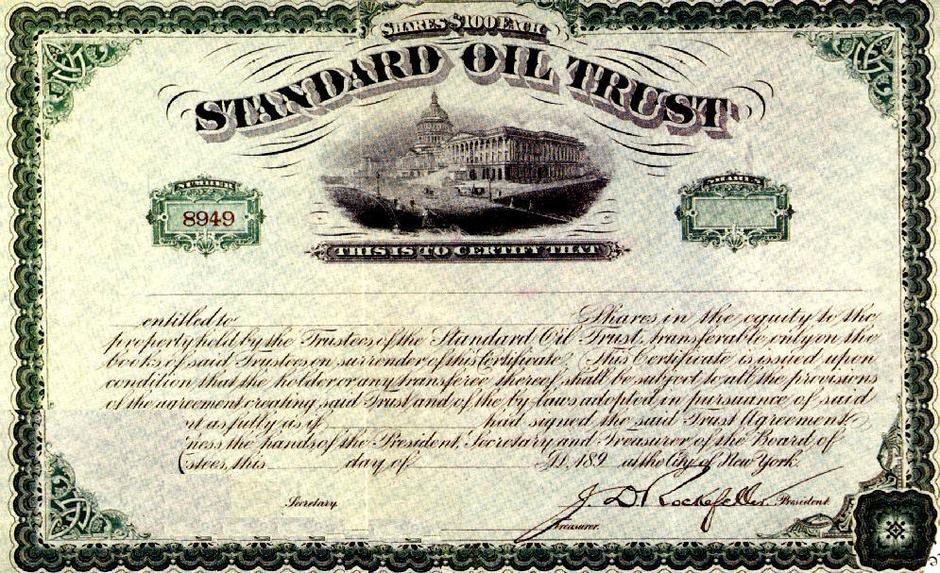 Standard Oil | Author: Wikipedia