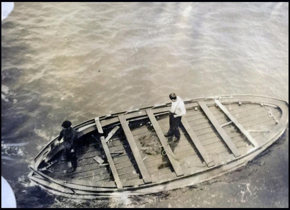 Posljedni čamac s Titanica | Author: screenshot/youtube