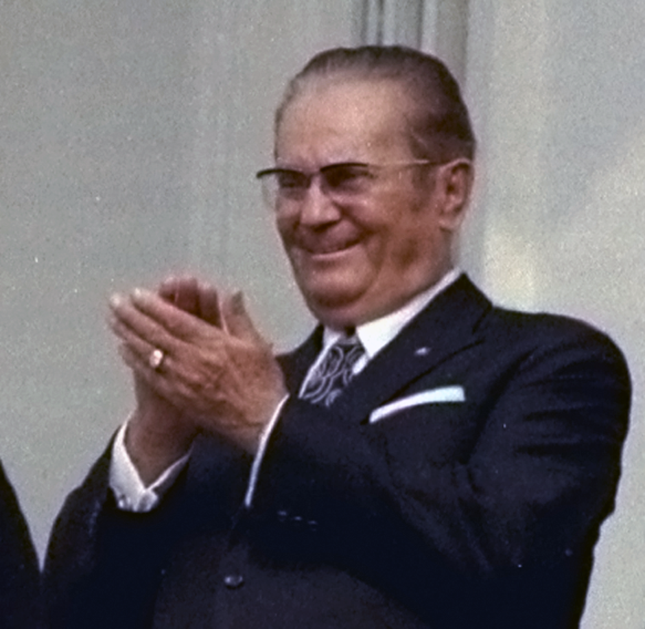 Josip Broz Tito | Author: wikipedia