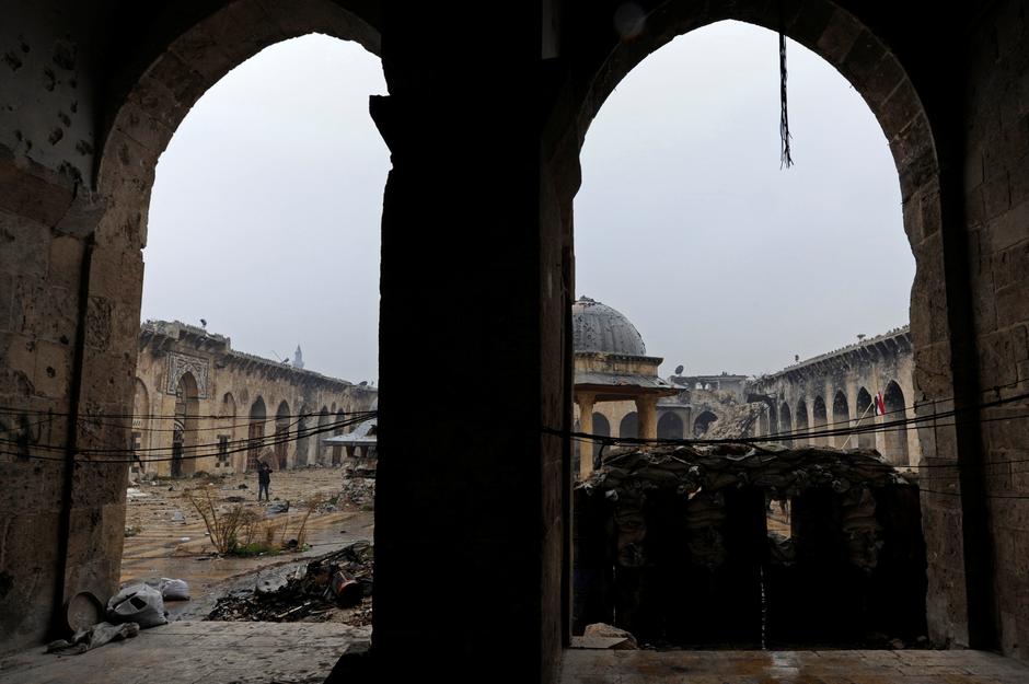 Alep | Author: REUTERS