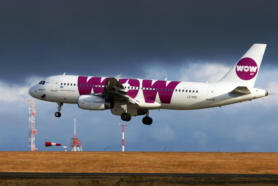Wow Airlines | Author: © Milan Nykodym, Czech Republic/ CC BY-SA 2.0