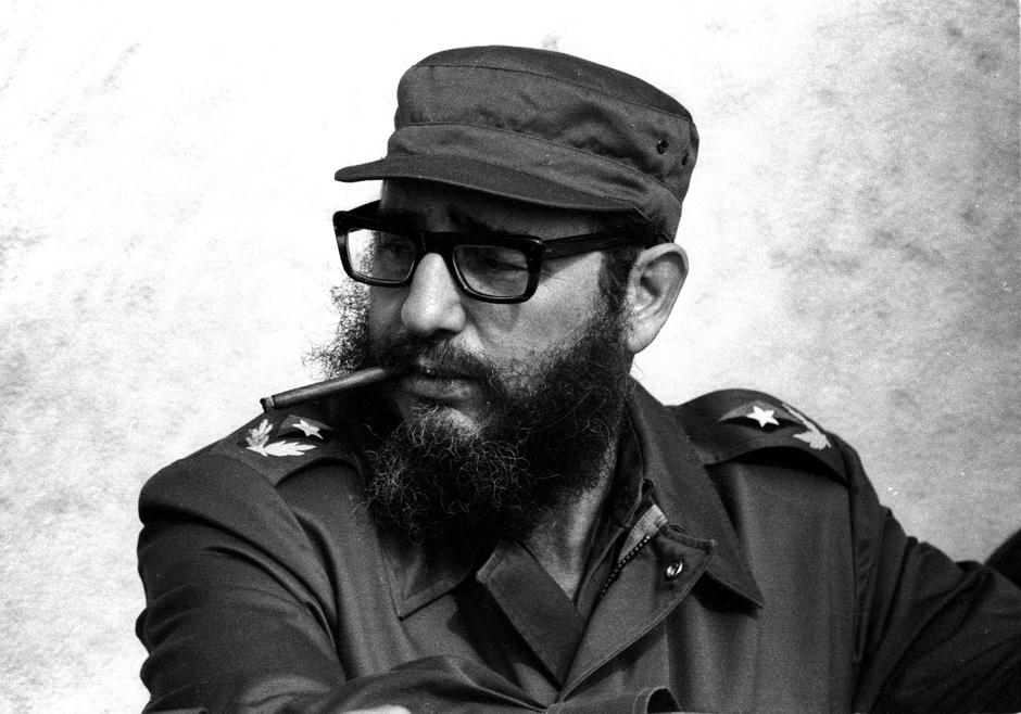 Fidel Castro | Author: REUTERS