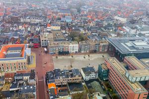 Nizozemski grad Leeuwarden