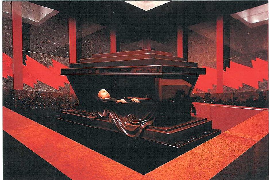 Lenjinovo tijelo u mauzoleju na Crvenom trgu | Author: Larry Koester/Flickr/CC BY 2.0