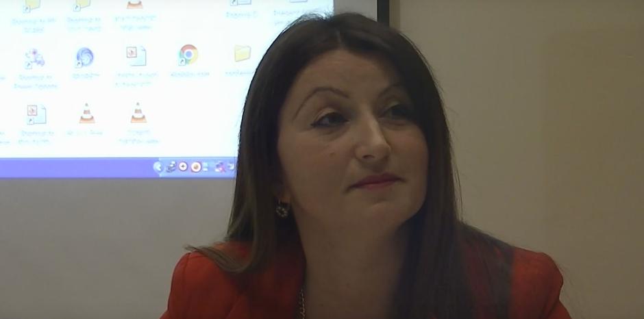Suzana Vuletić | Author: YouTube