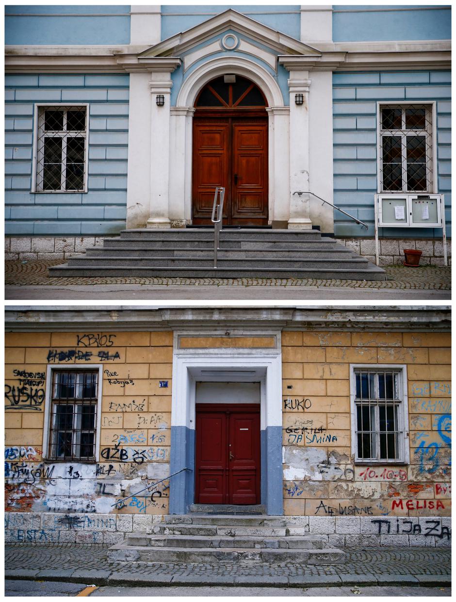 Škola pod jendim krovom u Travniku | Author: Reuters/Pixsell