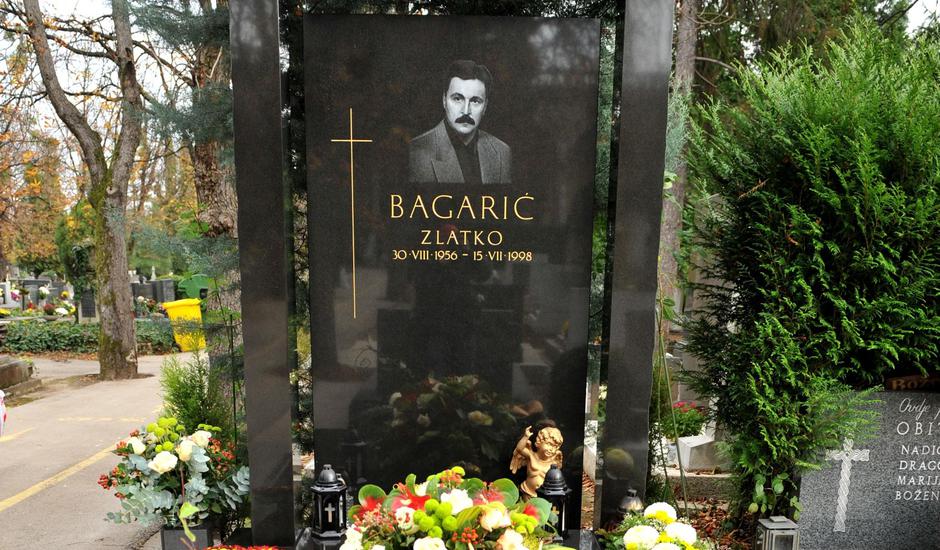 Grob Zlatka Bagarića | Author: Marko Lukunić/PIXSELL