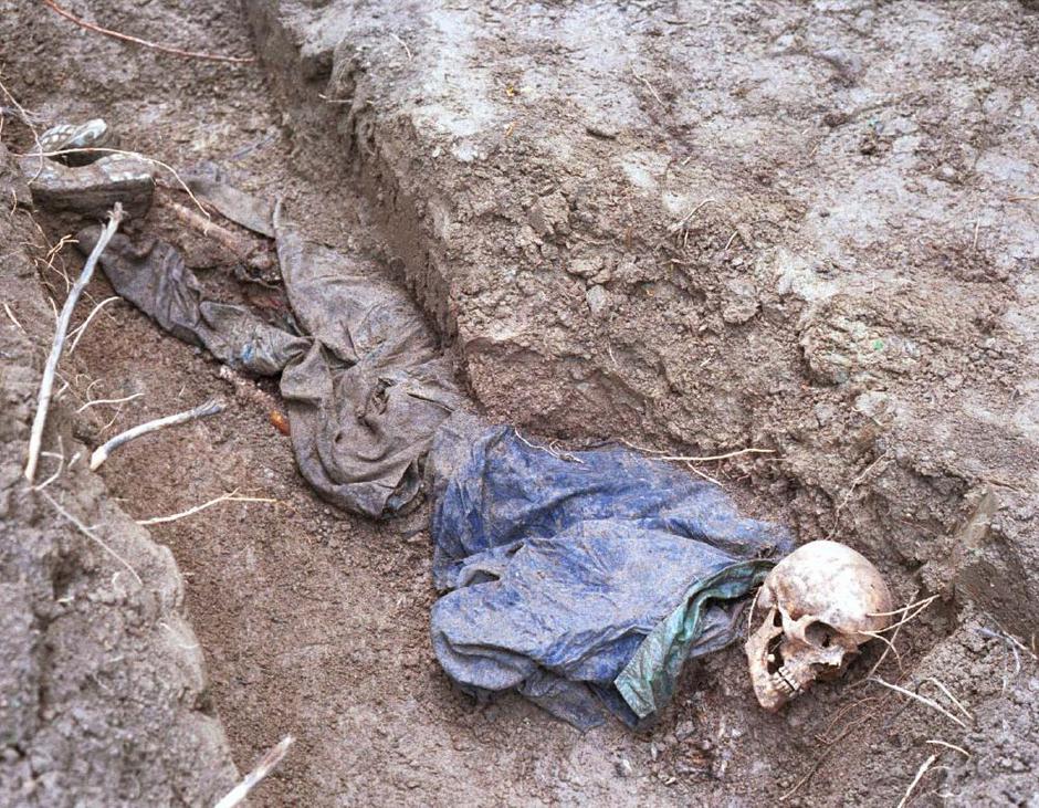 Genocid u Srebrenici | Author: Flickr