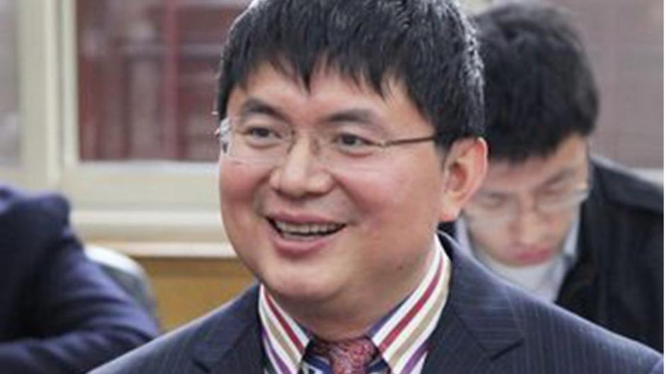 Xiao Jianhua | Author: Wikipedia
