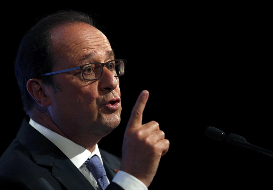 Francois Hollande | Author: pool/REUTERS/PIXSELL