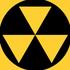 Simbol za sklonište od nuklearnog zračenja