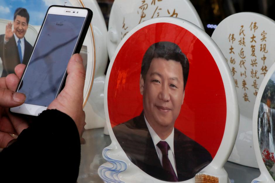 Xi Jinping | Author: Thomas Peter/REUTERS/PIXSELL