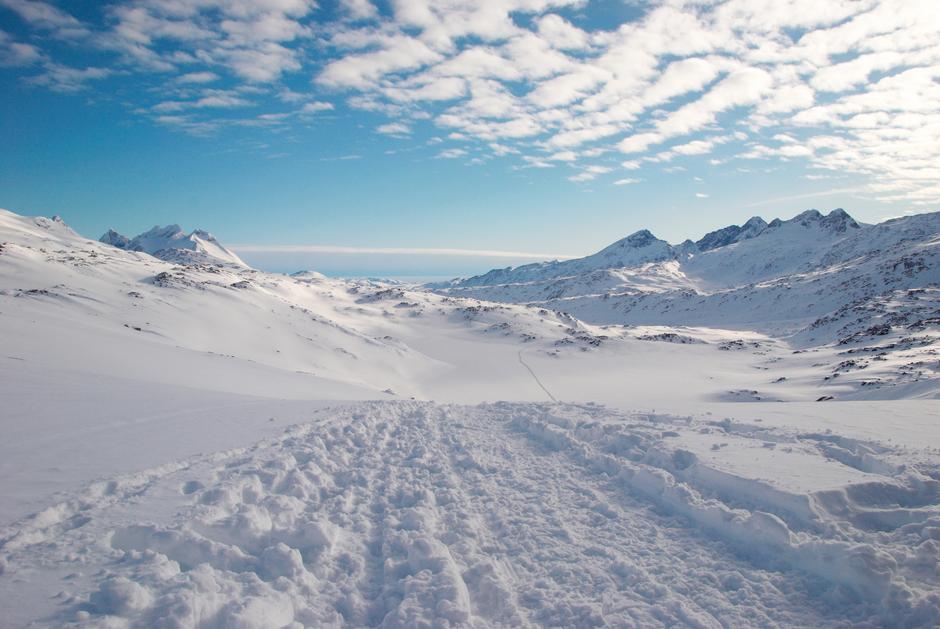 Sjeverni pol i NLO | Author: Thinkstock