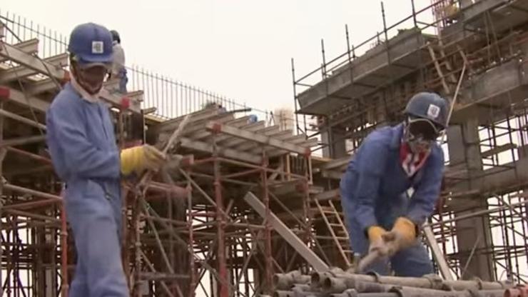 Radnici imigranti u Kataru