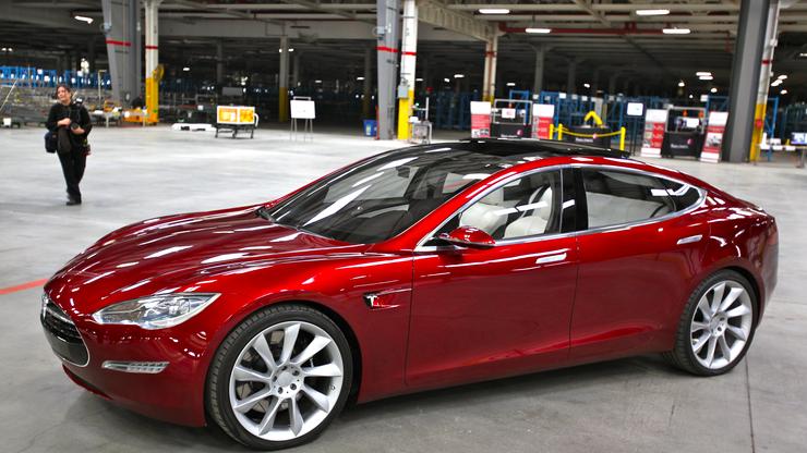 Tesla Motors - Model S