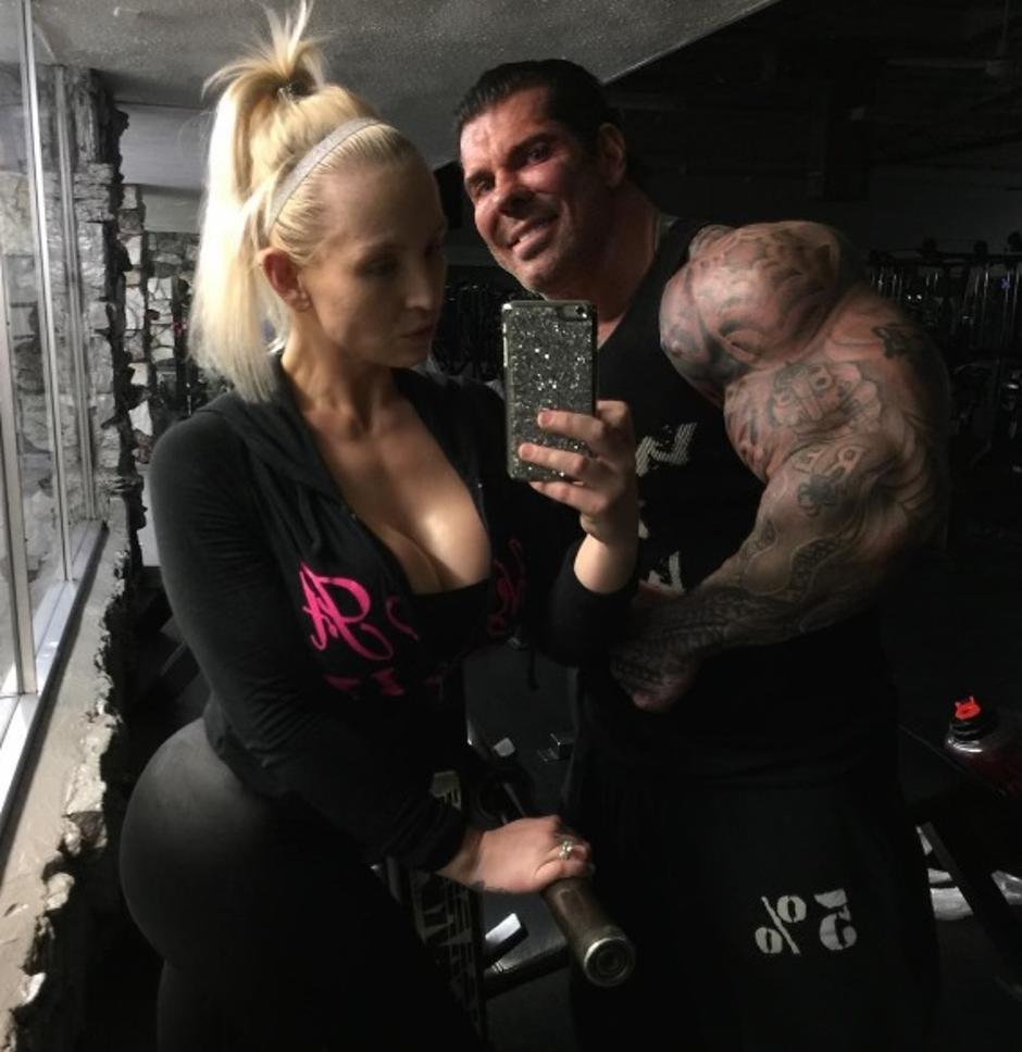 Bodybuilder Rich Piana poznat po uzimanju steroida | Author: Instagram