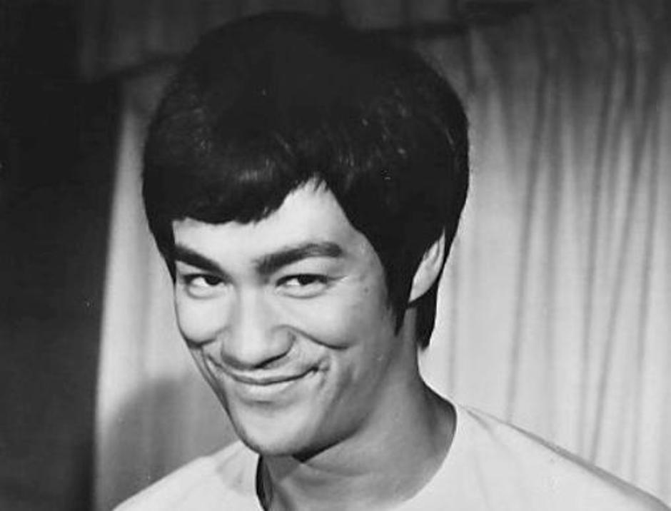 Prikazi iz života Bruce Leea | Author: Pinterest