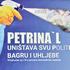 Plakat Stipe Petrine