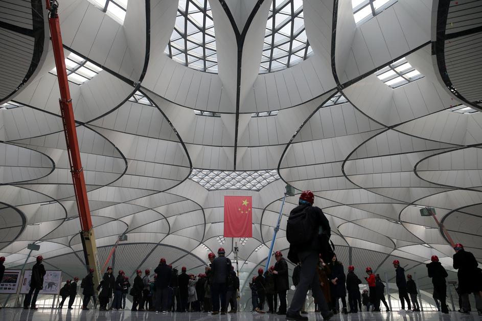 Daxing međunardoni aerodrom u Pekingu