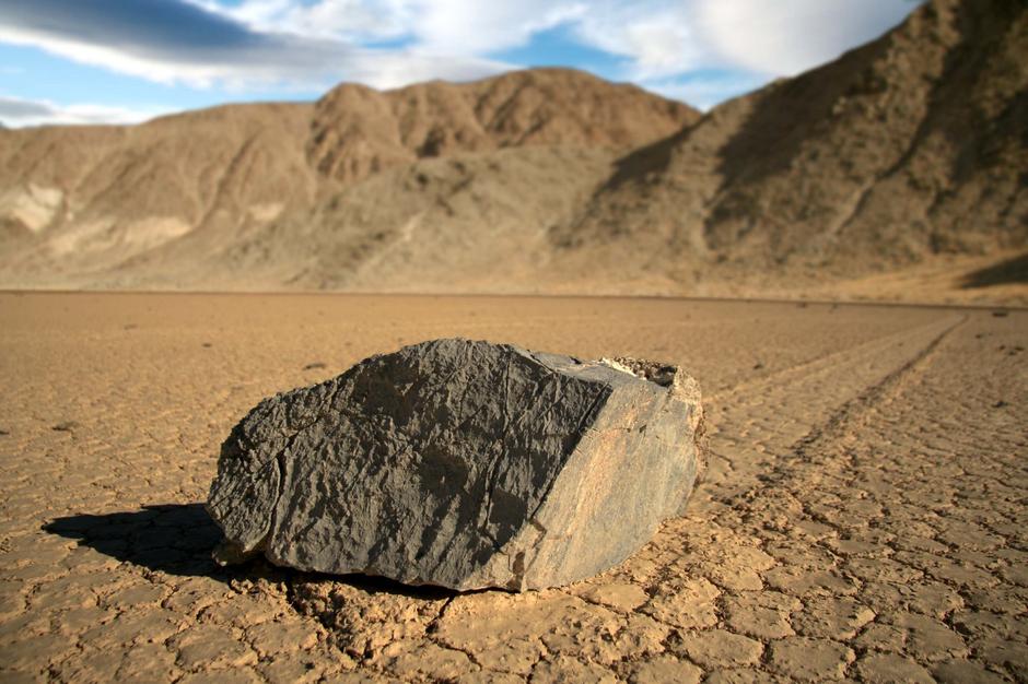 Kotrljajući kamen s Trkaće staze | Author: Wikipedia