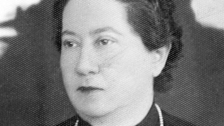 Regina Kandt prije Drugog svjetskog rata