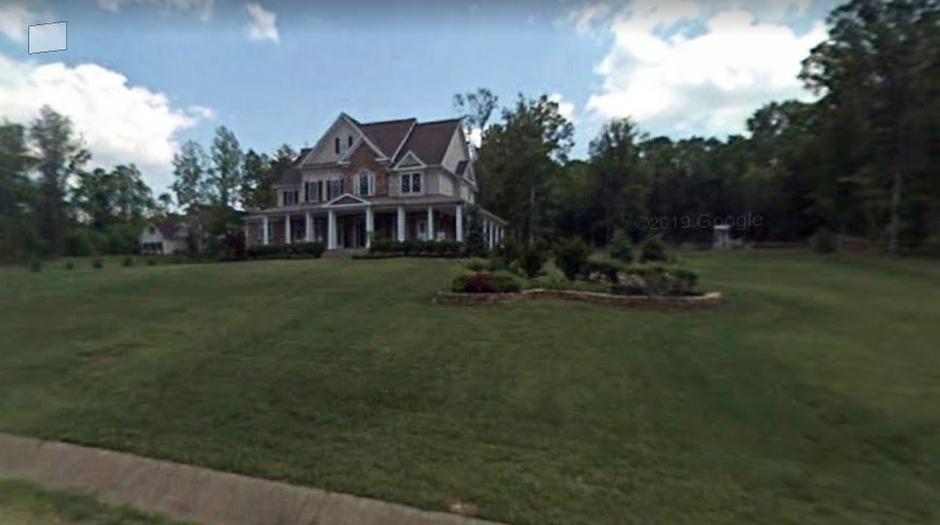 Obiteljska kuća Smolenkov u 78 Partridge Lane in Stafford-Virginia | Author: Google Maps