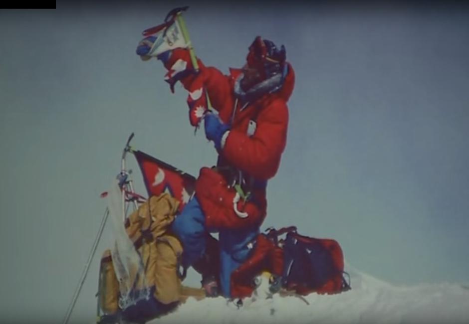 Uspon na Mount Everest, Stipe Božić | Author: YouTube